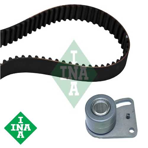 FORD CAPRI/GRANADA/TAUNUS FORD TRIGER SETI