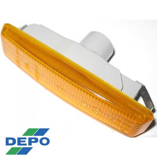 ÇAMURLUK SINYALI SARI BM E39 96-03