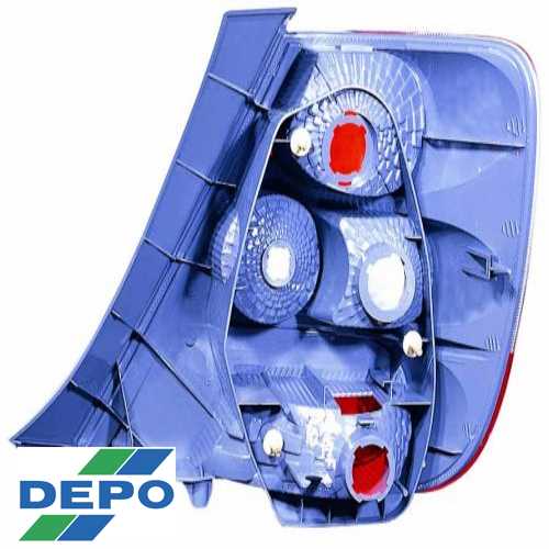 STOP LAMBASI SAG  Benzin CIVIC (EP) HB 3 Kapi 04-05