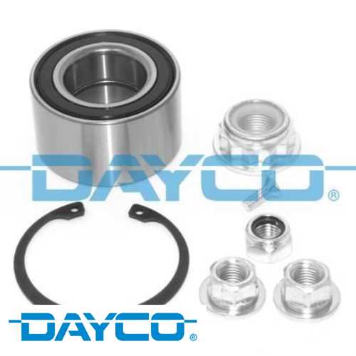 TEKER RULMANI ÖN 713 6103 10 / VKBA 906 PORYASIZ BM POLO-CORDOBA-FABIA 94-99