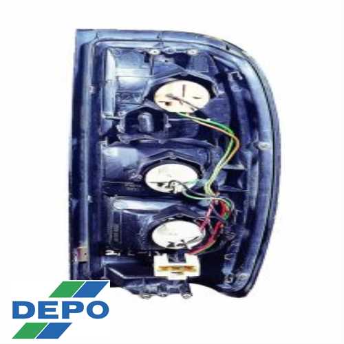 STOP LAMBASI SAG  2.7 D:3.2D PICK-UP (D22) 98-01