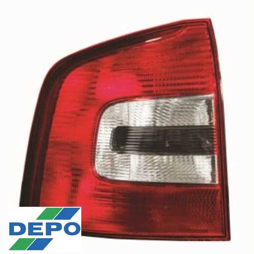 STOP LAMBASI SOL STATION WAGON BM OCTAVIA 06-13