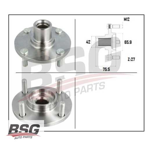 PORYA ÖN  DIZEL PRIMERA 97-02