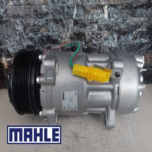 KLİMA KOMPRESÖRÜ PEUGEUT PARTNER CITROEN BERLİNGO 206 307 406 807