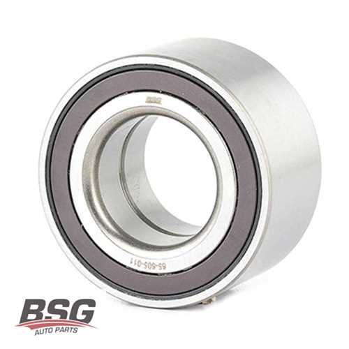 TEKER RULMANI ÖN 78X40X40 MM - PORYASIZ TEK RULMAN BM MOKKA AVEO T300 MERIVA B TRAX 10- Ürün Görseli