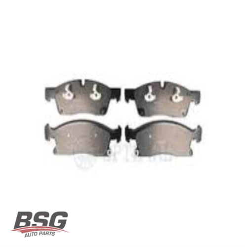 MERCEDES W166 MERCEDES FREN BALATASI ÖN Ürün Görseli