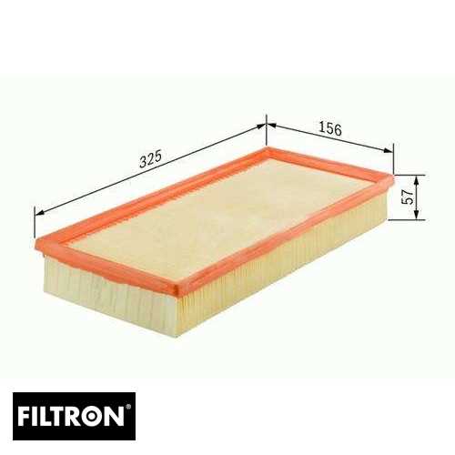 PSA 406/607/EXPERT PSA HAVA FILTRESI SÜNGERLI Ürün Görseli