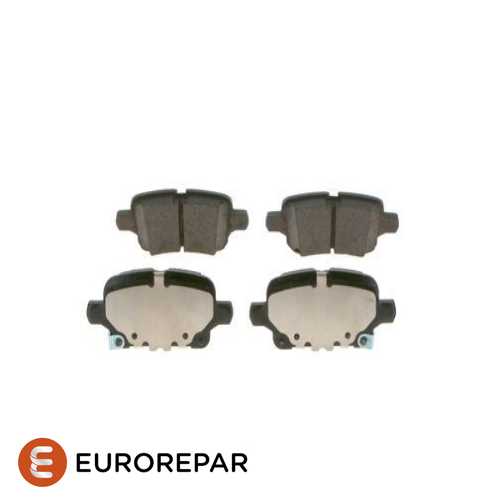 FREN BALATASI ARKA 16 INCH BM INSIGNIA B 18- Ürün Görseli