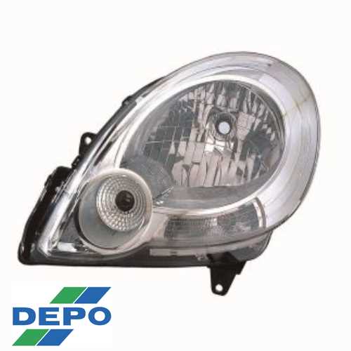 FAR SAG ELEKTRIKLI BM KANGO III 08-