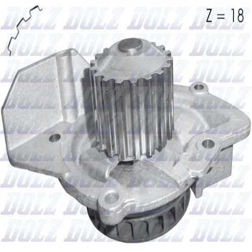 DEVIRDAIM  2.0 HDI-TDCI 3008/5008/407/508/KUGA 09- Ürün Görseli