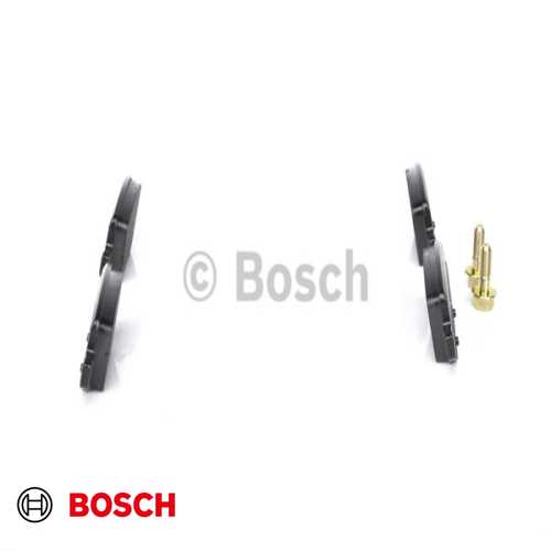 FREN BALATASI ARKA  BM 169-245-168 2004-2012