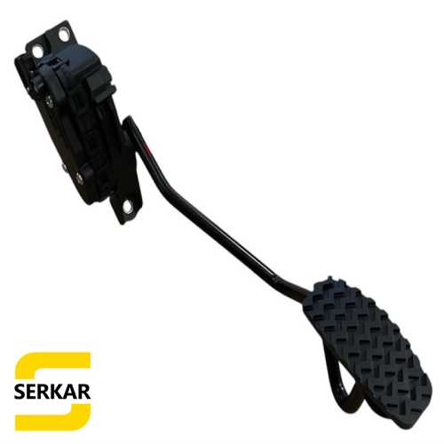 GAZ PEDALI ELEKTRIKLI DUCATO II BOXER JUMPER 01>06