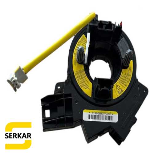 DİREKSİYON SARGISI AIRBAG ZEMBEREĞİ FORD CONNECT 09>13