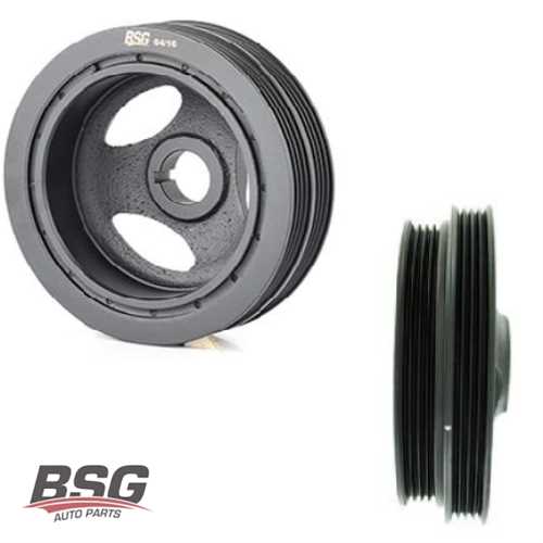 KRANK KASNAGI GRANK KASNAGI 1,3-1,5 BENZIN ACCENT/ELANTRA 1995-1999