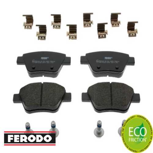 VW CADDY-GOLF6-JETTA-A3 VW FREN BALATASI ARKA GDB1841