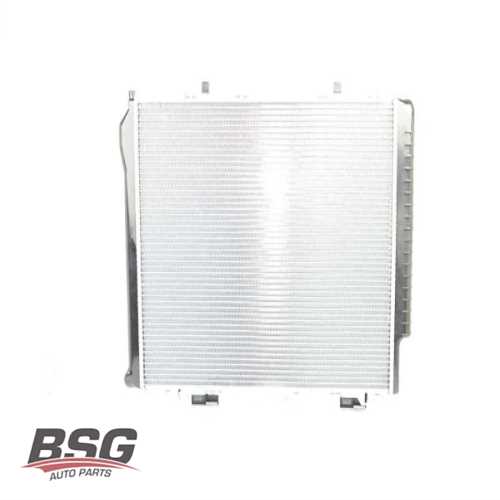 SU RADYATÖRÜ  104 210 - E280 E320 95-98