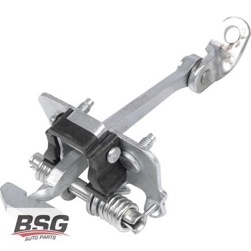 KAPI GERGISI ARKA  B.M 307 04-