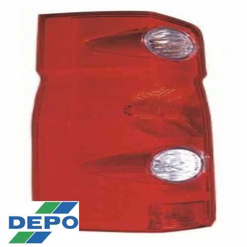 STOP LAMBASI SOL 043716 BM CRAFTER 06- Ürün Görseli