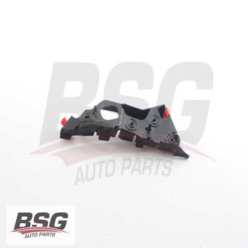 TAMPON BRAKETI ÖN SAG  BM CORSA D 07-