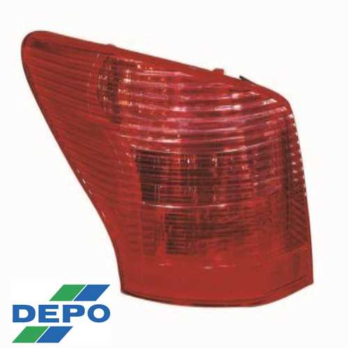 STOP LAMBASI SOL  BM 407 SW 04-08