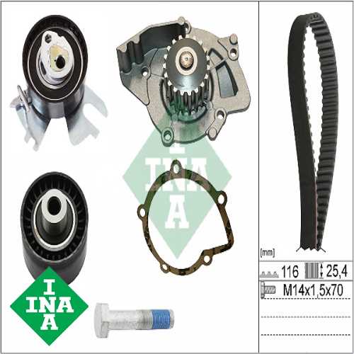 FORD FOCUS/MONDEO/KUGA/S-MAX/308 FORD TRIGER SETI DEVIRDAIMLI /3M5Q 8A615 BA Ürün Görseli