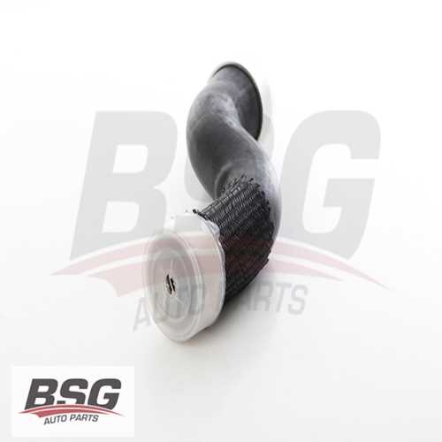 TURBO HORTUMU SAG  M648 W211 03-09 Ürün Görseli