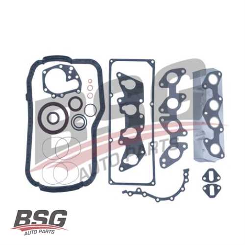 TAKIM CONTA FULL SKC HARIC NBR KECELI SUBAP LASTIKLI E7J 1.4 R9 19 CLIO 00- Ürün Görseli