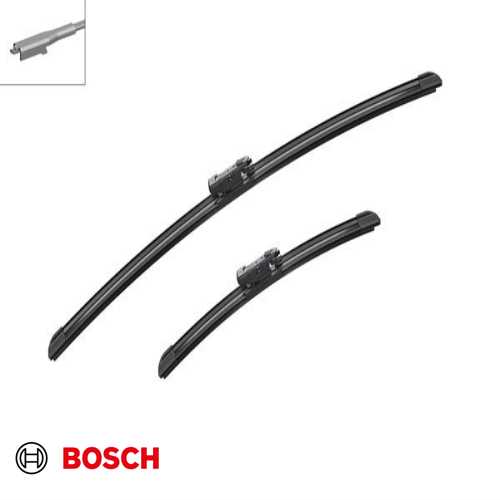 SILECEK SÜPÜRGESI ÖN TAKIM 600 / 340 MM BM JUKE (F15) 14- Ürün Görseli