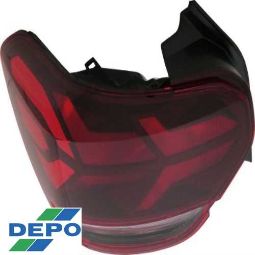 STOP LAMBASI SAG  BM LOGAN III 21-