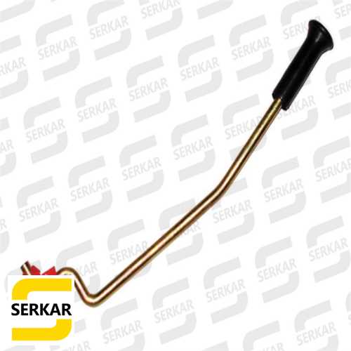 SLX KAPI KİLİTLEME ÇUBUGU ARKA 