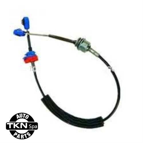 RENAULT MEGANE 2 VİTES TELİ MAVİ SOL Ürün Görseli