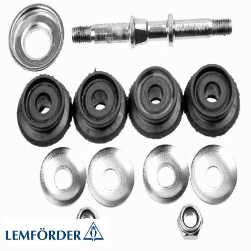 PSA C1 PSA VIRAJ ASKI ROTU ÖN LASTIKLI KOMPLE