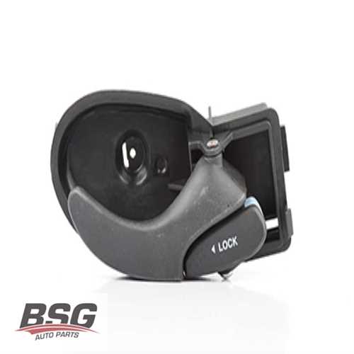 ÖN KAPI IÇ AÇMA KOLU SAG  BM TRANSIT V184 01- Ürün Görseli