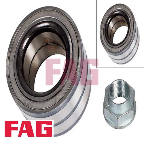 TEKER RULMANI ARKA  BM LAND ROVER RANGE ROVER III-IV - SPORT 05-14