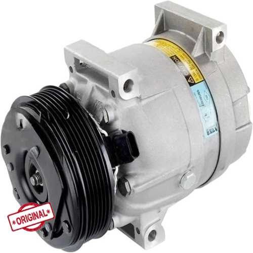 KLİMA KOMPRESÖRÜ OPEL VİVARO RENAULT TRAFİC NİSSAN PRİMASTAR