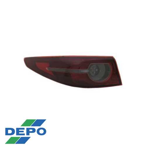 STOP LAMBASI SAG LEDLI B.M MAZDA 3 (BP) 19-