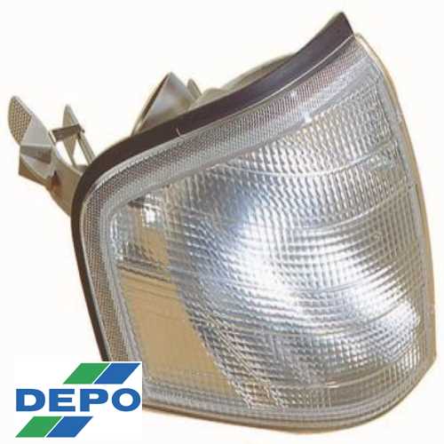 SINYAL LAMBASI SAG BEYAZ BM W202 93-00