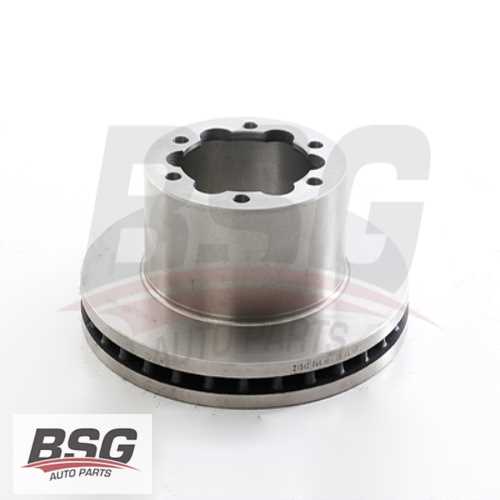 FREN DISKI ARKA 92295303 (ADET FIYAT) BM CRAFTER-MAN TGE 16- Ürün Görseli