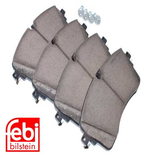 FREN BALATASI ÖN LAND ROVER DEFENDER DISCOVERY SPORT VAN EVOQUE JAGUAR E-PACE  Ürün Görseli