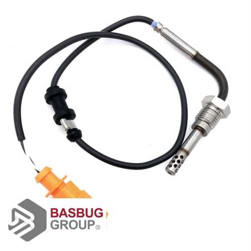 EGZOZ SICAKLIK SENSÖRÜ 7.08369.11.0 CFWA-CAYB 1,2 TDI-1,6 TDI POLO-IBIZA-FABIA-A1 10-14 Ürün Görseli