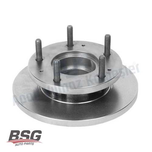 PORYA ARKA (DISKLI) TEK TEKER (+ABS) BM TRANSIT V-347 06-