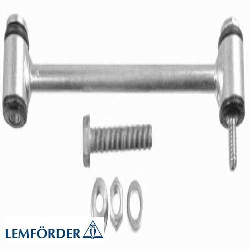 MERCEDES W211-219-230 MERCEDES VIRAJ ASKI ROTU ARKA