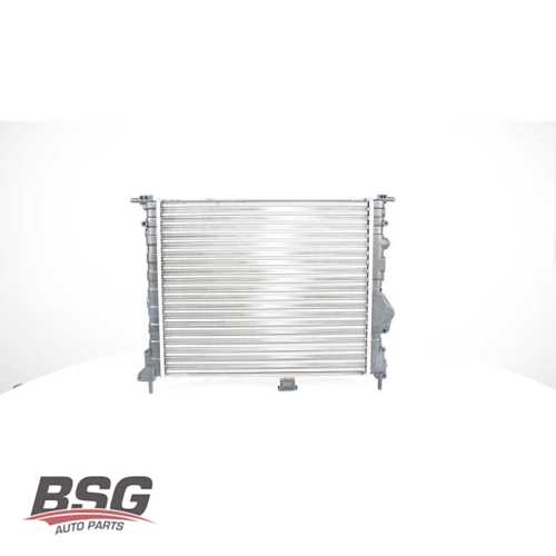 SU RADYATÖRÜ MEKANIK 430X377X23 1.4-1.5-1.6 MEGANE I/CLIO-SYMBOL/KANGOO 98- Ürün Görseli