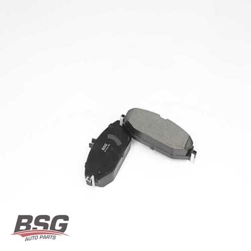 FREN BALATASI ÖN  BM W205-253-213-238 14- Ürün Görseli