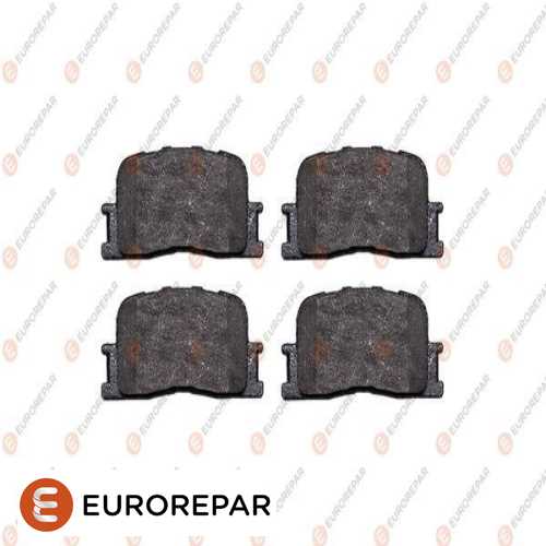 FREN BALATASI ARKA . 2.0:2.4:3.0 CAMRY (V3) 02-06