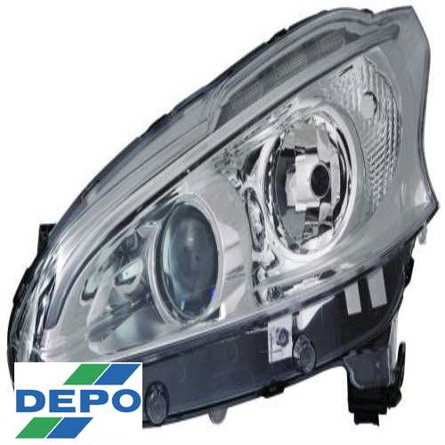 FAR SOL  B.M 208 2012-