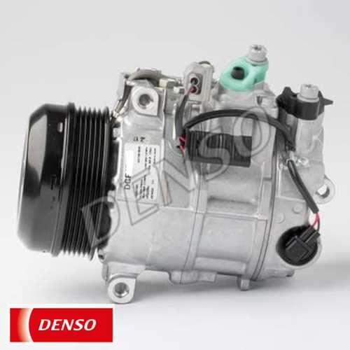 KLİMA KOMPRESÖRÜ W204 SPRİNTER 906-C CLASS (W204)