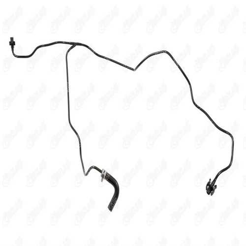 FORD FOCUS/C-MAX/KUGA FORD RADYATÖR YEDEK SU DEPO HORTUMU