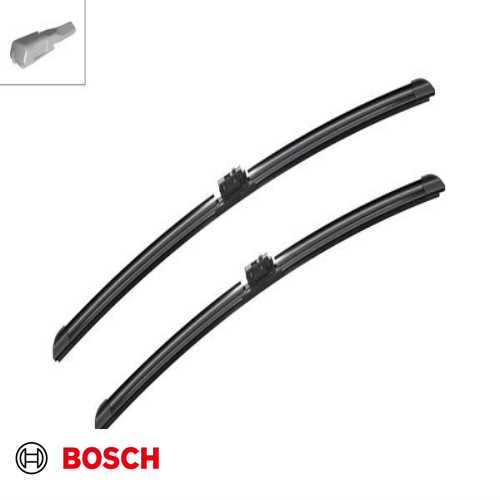 SILECEK SÜPÜRGESI ÖN TAKIM 600 / 550 MM BM W213 16-