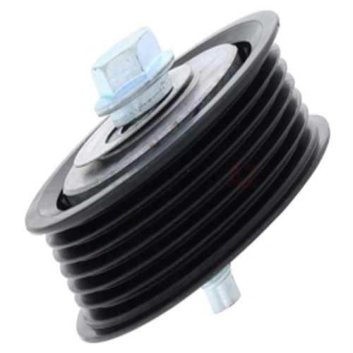 V KAYIS GERGI RULMANI  3.0 LAND ROVER RANGE ROVER SPORT DISCOVERY III-V 10- Ürün Görseli